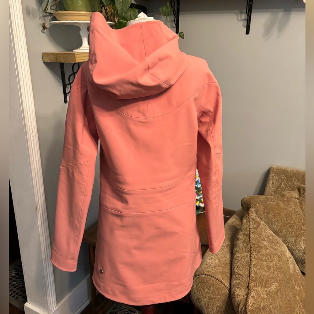 Lululemon Repelshell Rain Jacket Pink Savannah Wo… - image 7
